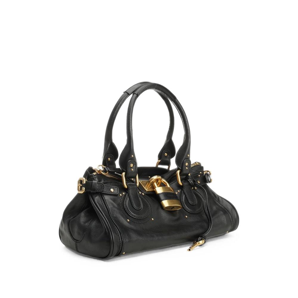 Paddington leather tote bag 3