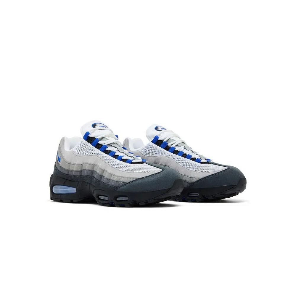 Кроссовки Nike Wmns Air Max 95 'Big Bubble - Old Royal' 8