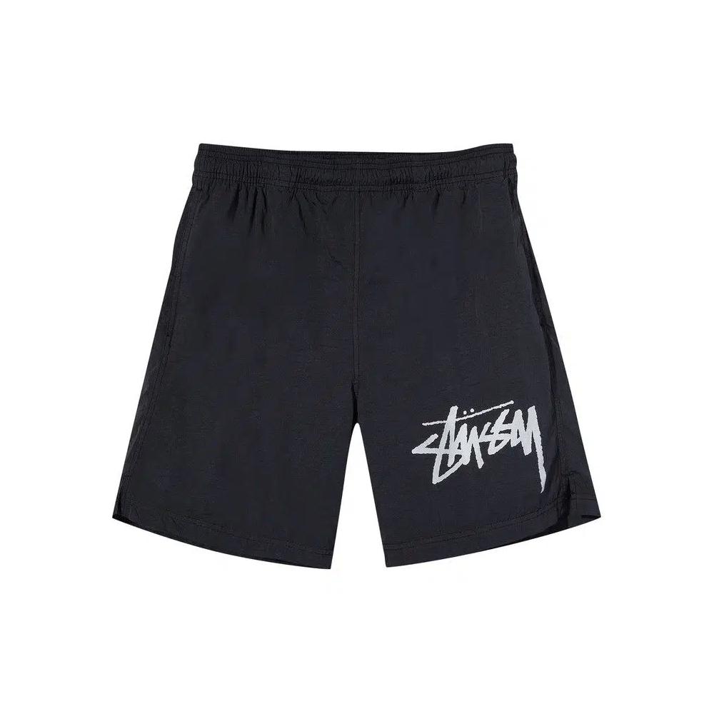 Nike x Stussy Шорты 'Off Black' 1