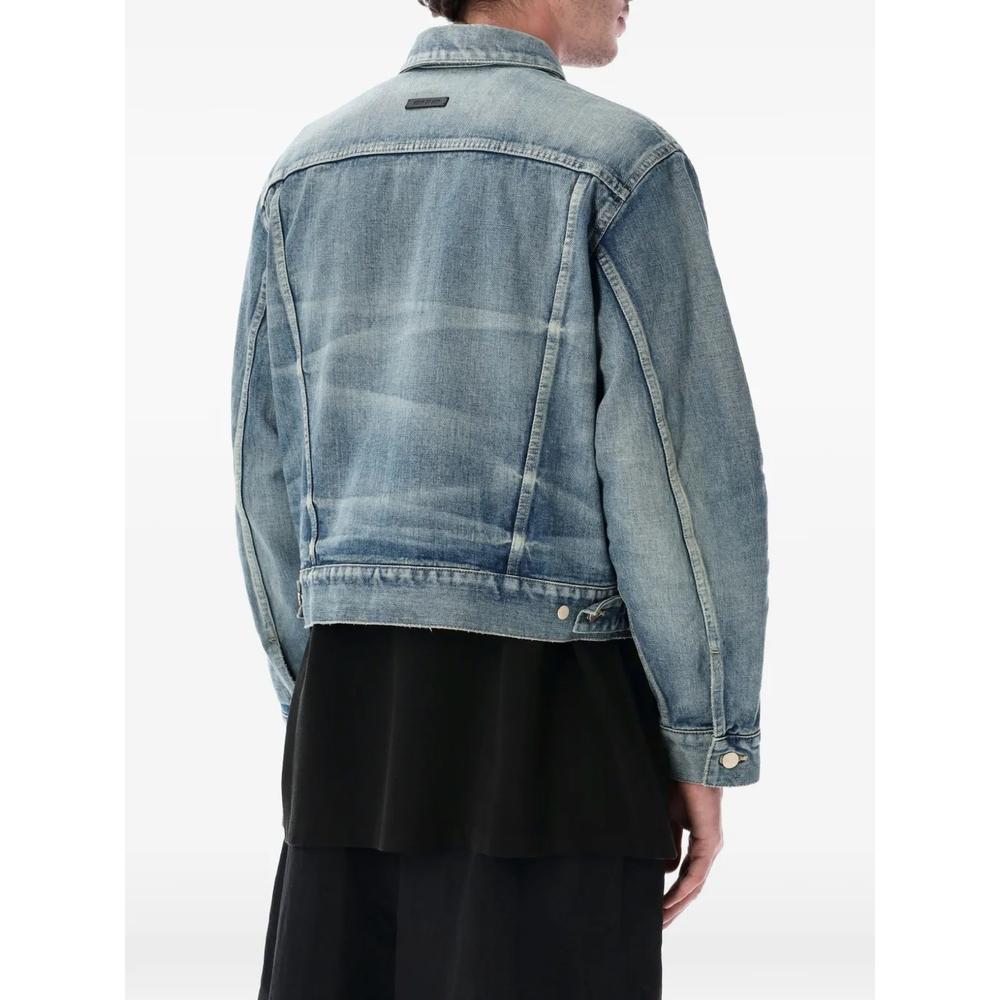 Куртка Japanese Selvedge Classic Trucker 2