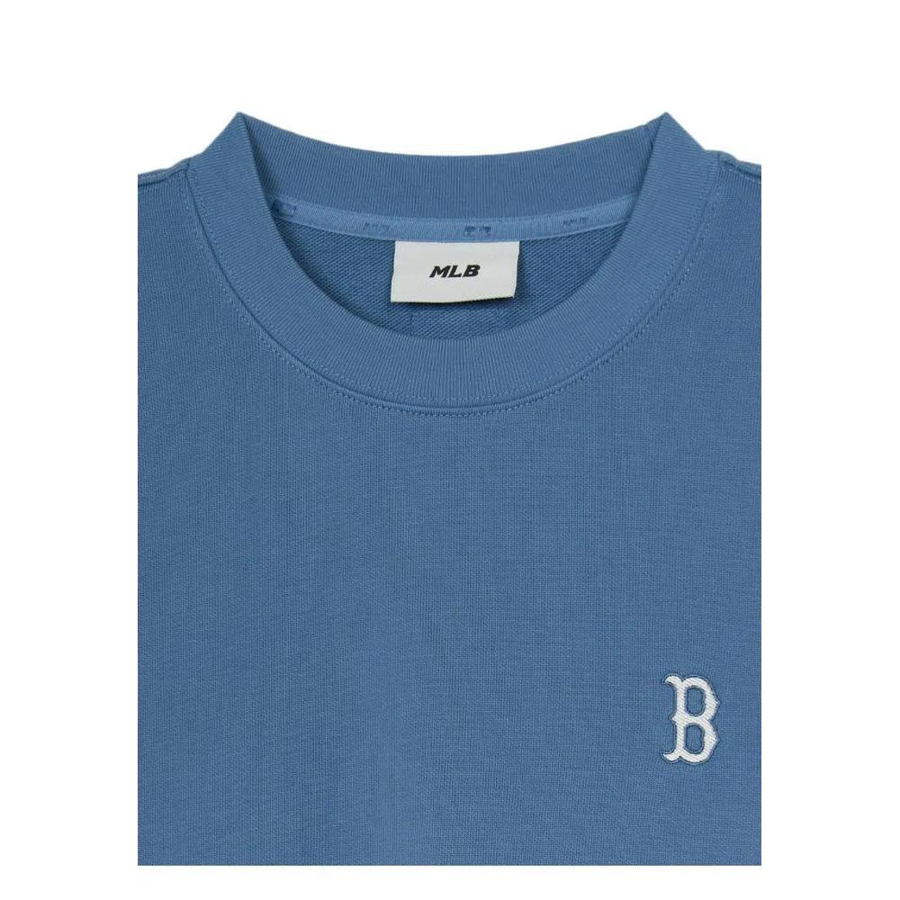 БАЗОВАЯ ТОЛСТОВКА С МАЛЕНЬКИМ ЛОГОТИПОМ BOSTON RED SOX 5
