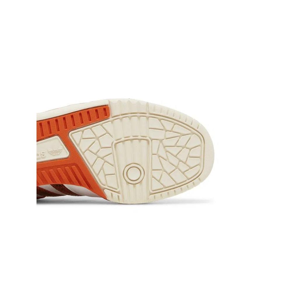 Кроссовки Adidas Rivalry Low 'Orange Snakeskin' 5