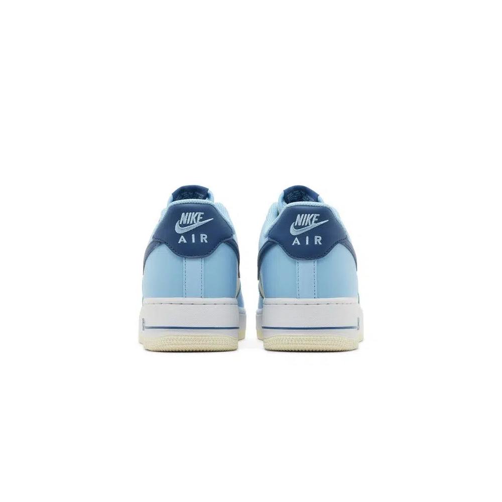 Кроссовки Nike Air Force 1 Low '07 'Aquarius Blue Coconut Milk' 6