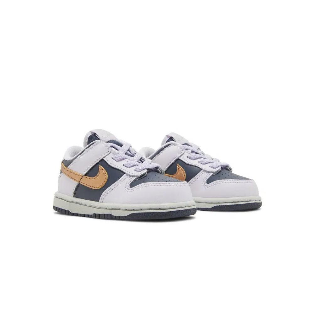 Кроссовки Nike Dunk Low SE TD 'Copper Swoosh' 8