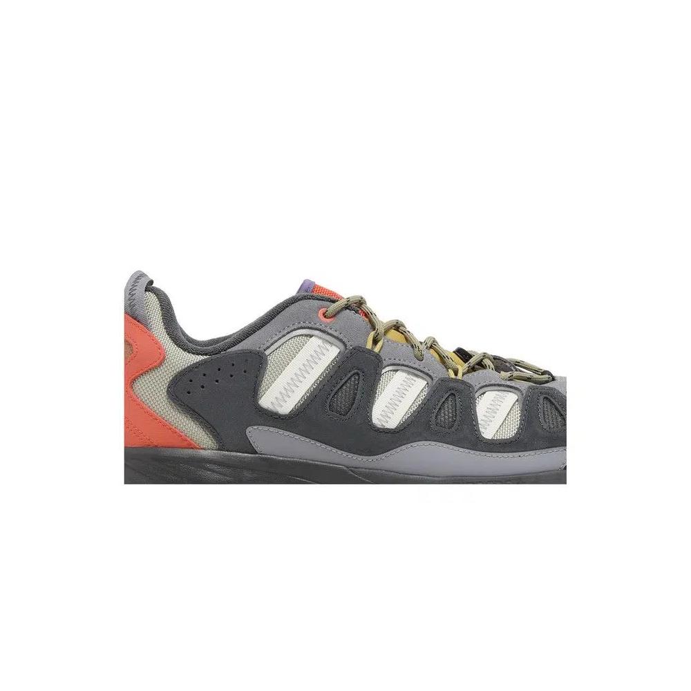 Кроссовки Adidas Superturf Adventure 'Grey True Orange' 2
