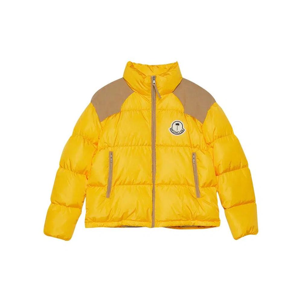 Пуховики Moncler Genius Kelsey Jacket 'Silver' 1