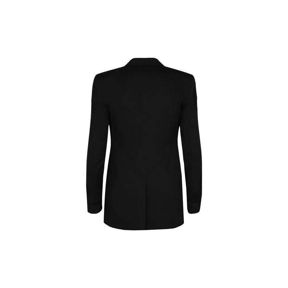 Верхняя одежда Givenchy Extra Fitted Single Button Blazer 'Black' 2