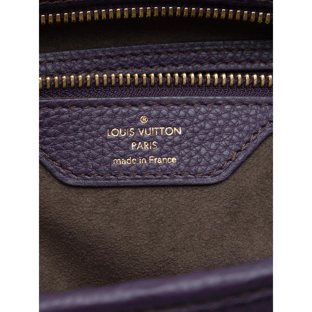 1990-2010 Monogram Mahina Stellar PM satchel 6