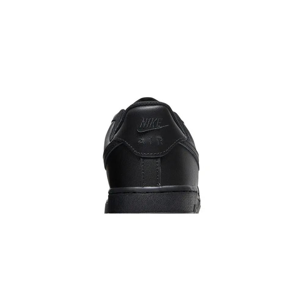 Кроссовки Nike Wmns Air Force 1 '07 'Triple Black' 7