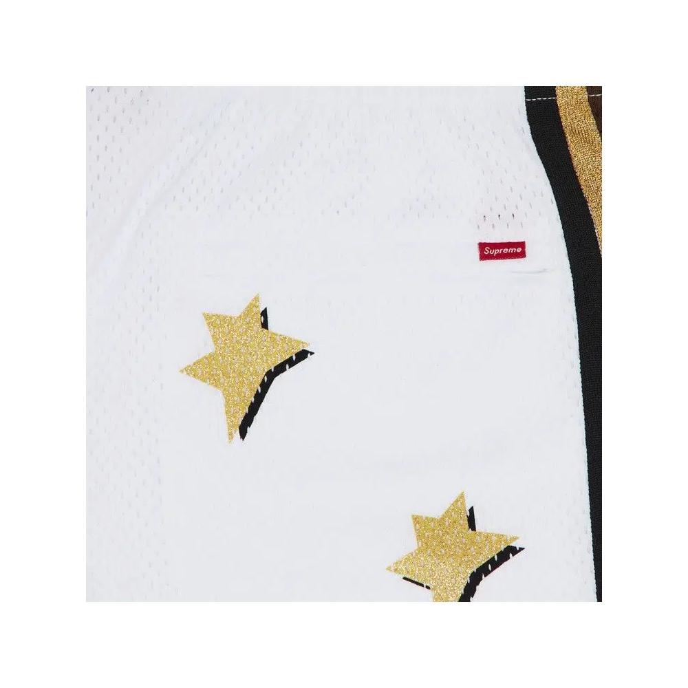 Шорты Supreme All Star Basketball Short «Белый» 3