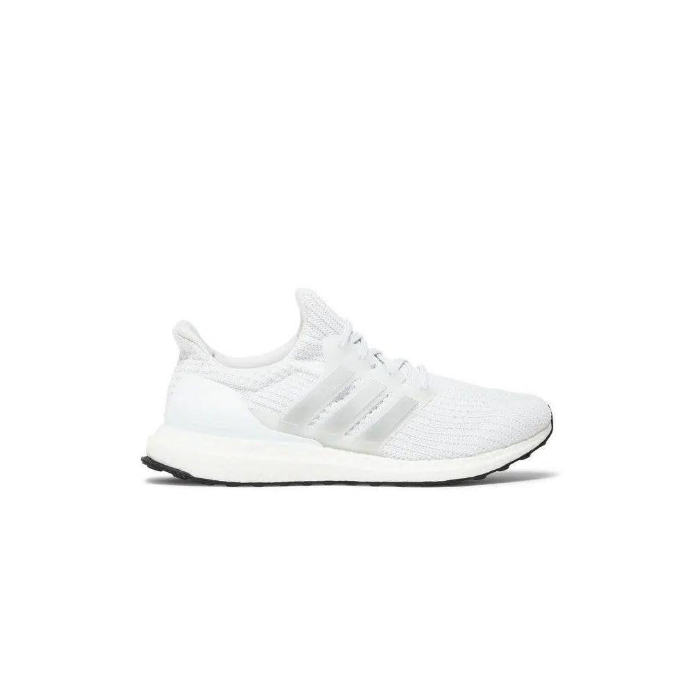 Кроссовки Adidas UltraBoost 4.0 DNA 'White Silver Metallic' 1