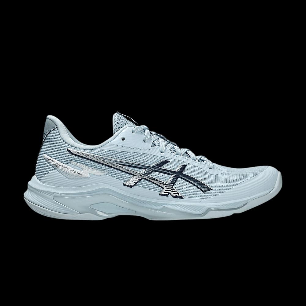 Кроссовки ASICS Wmns Netburner Ballistic FF 4 'Sky Pure Silver' 1