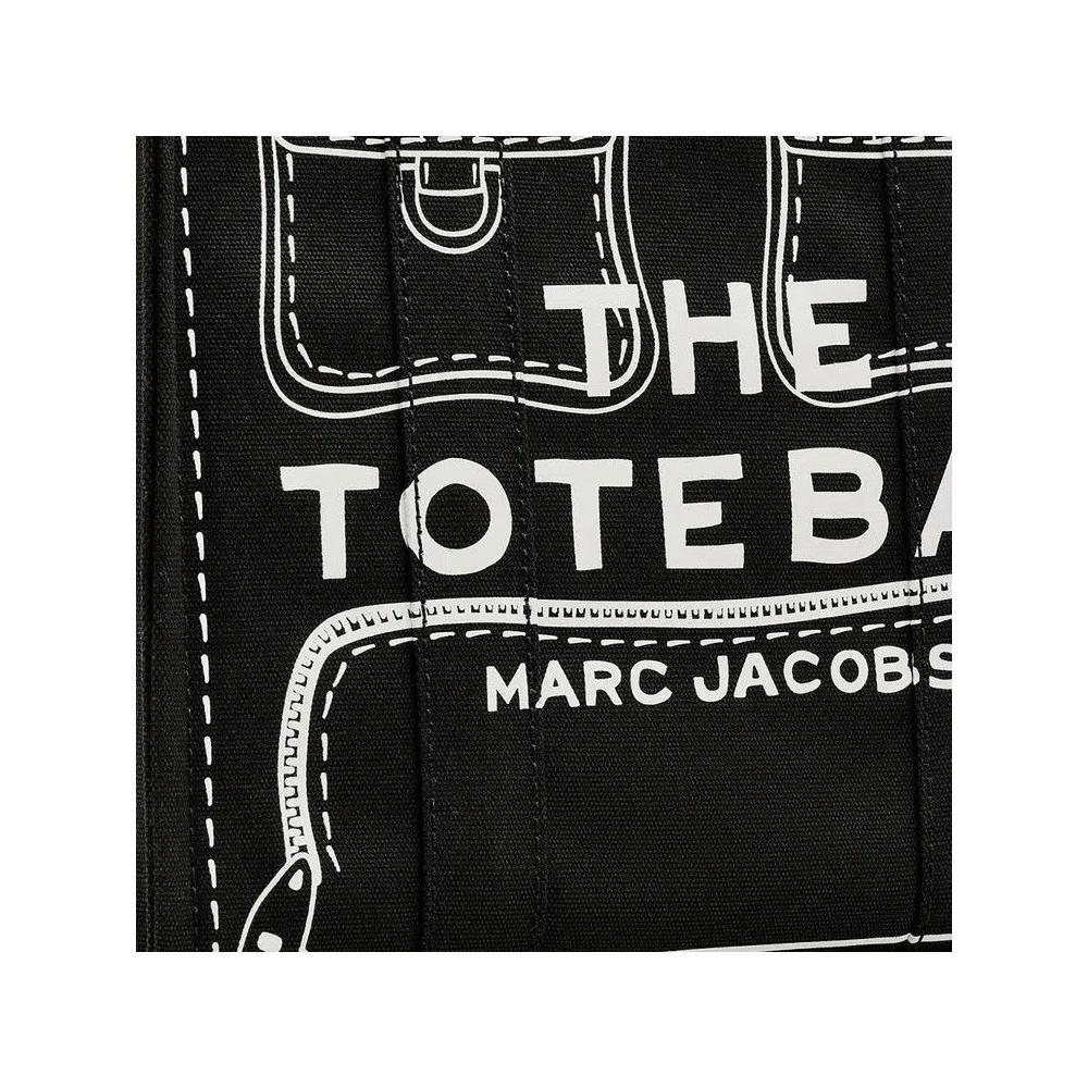 Сумки-тоут Marc Jacobs Medium Tote Bag 'Black' 3