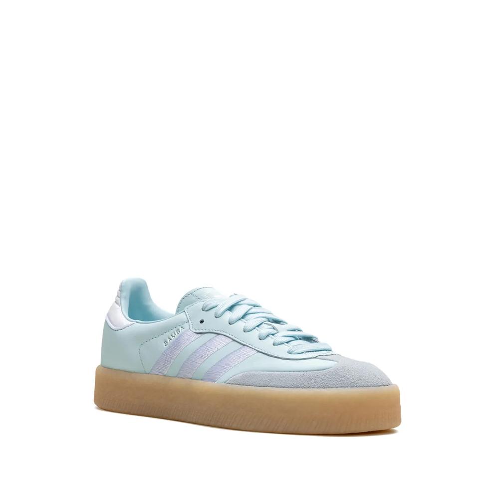 Кроссовки Sambae Almost Blue/Silver/Metallic/Gum 2