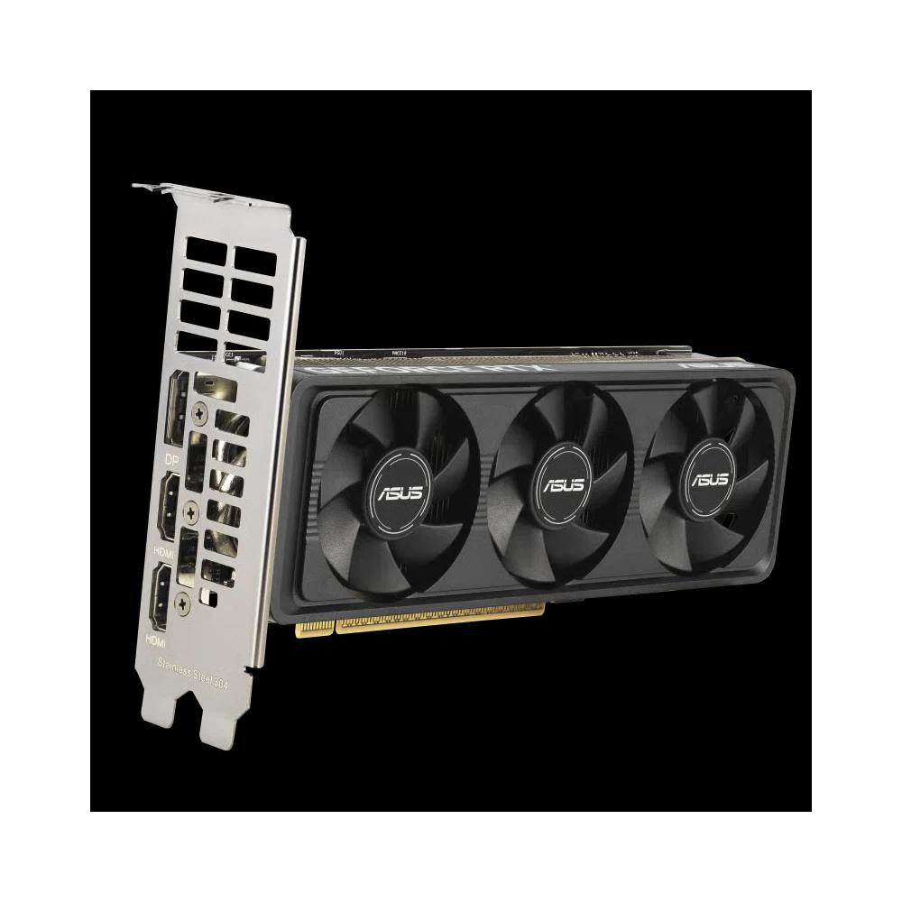 ASUS GeForce RTX 5060 LP BRK 8GB OC видеокарта 4