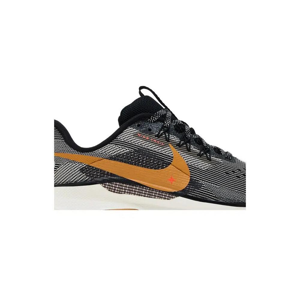Беговые кроссовки Nike Pegasus Trail 5 GS 'Black Desert Ochre' 2