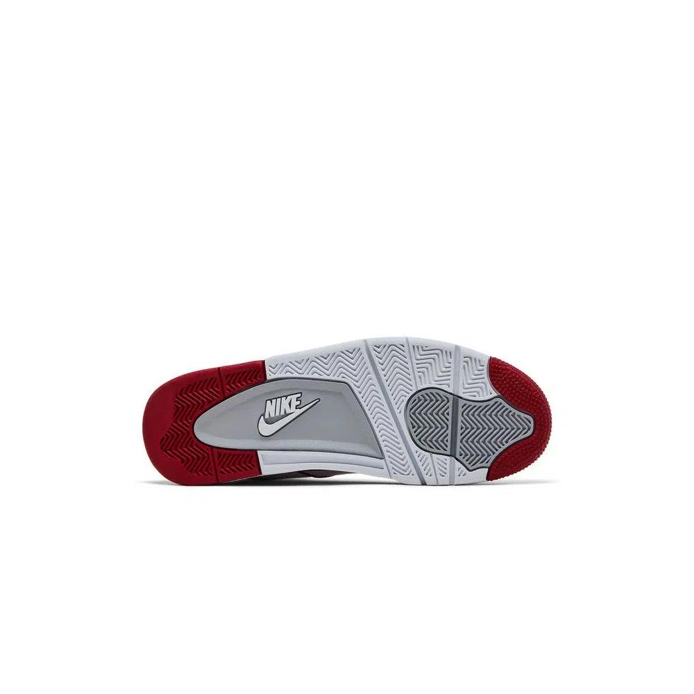 Кроссовки Nike Air Flight 89 OG 'White Varsity Red' 4