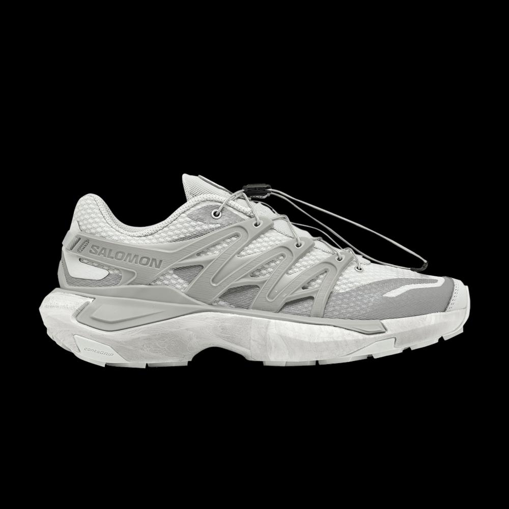Кроссовки Salomon XT PU.RE Advanced 'Grey Violet Sharkskin' 1