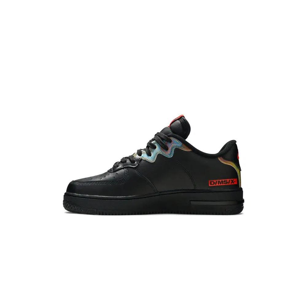 Кроссовки Nike Air Force 1 React 'Black Iridescent' 3