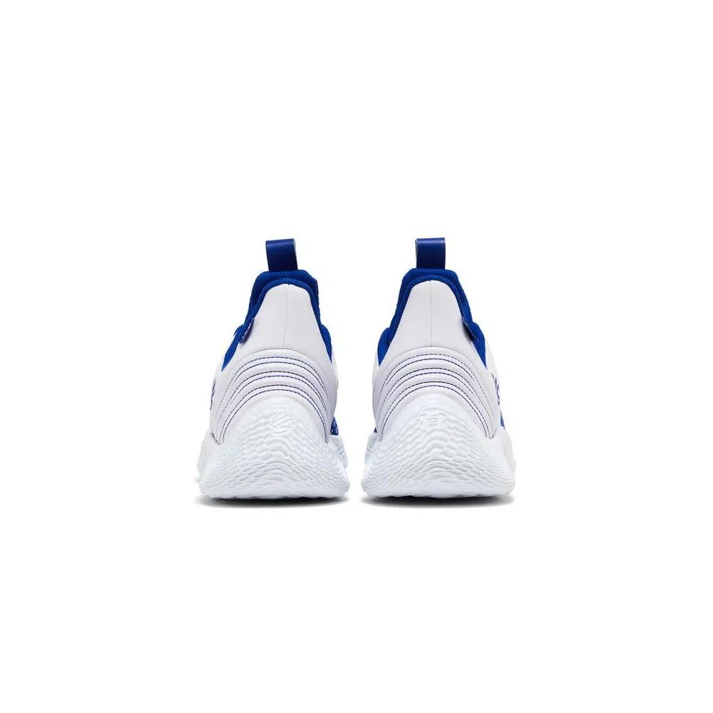 Кроссовки Curry Brand Curry Flow 9 Team 'White Royal' 6