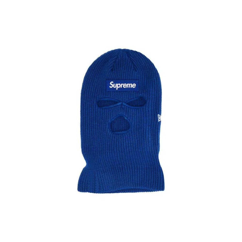 Баклавы Supreme New Era Box Logo Balaclava 'Light Royal' 1