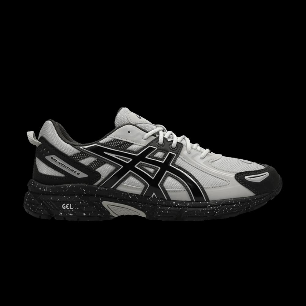 Кроссовки ASICS Gel Venture 6 'Glacier Grey Black' 1