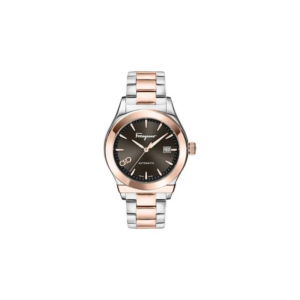Часы Ferragamo 1927 Automatic Watch 'Two-Tone' 1