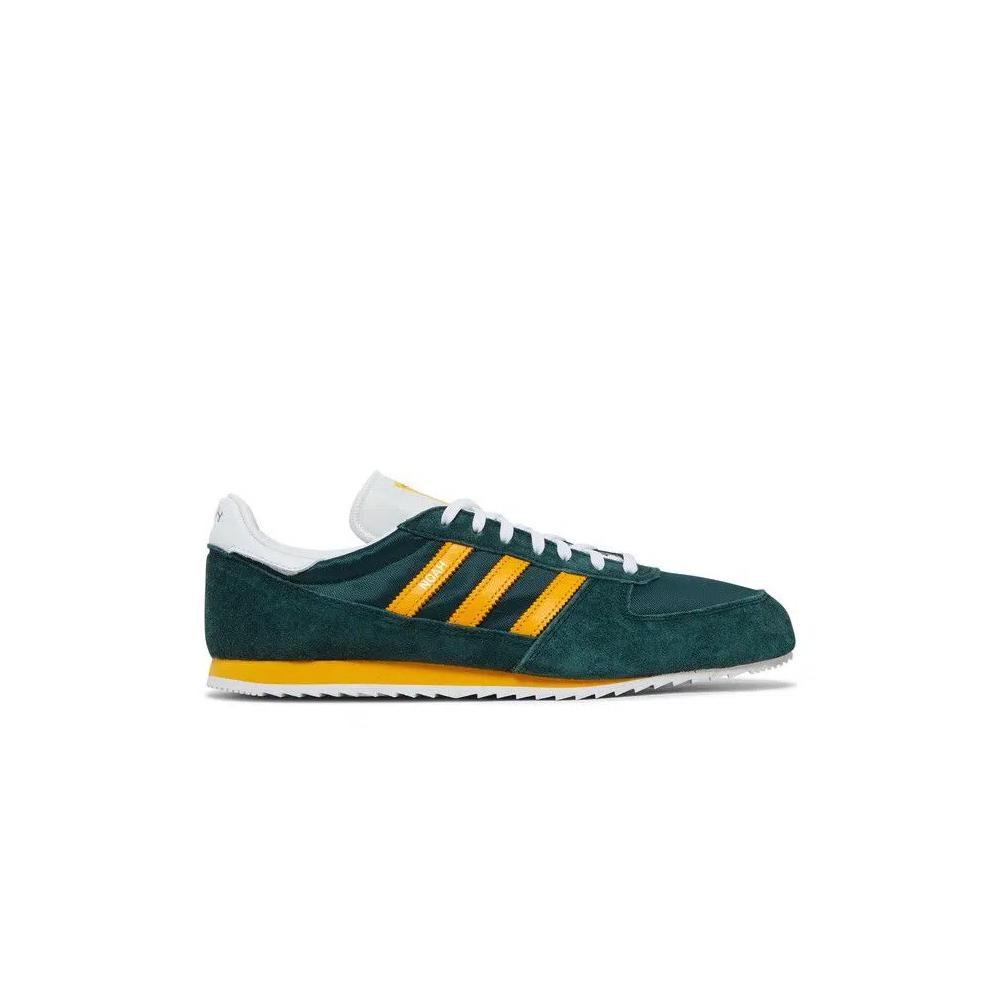 Кроссовки Noah x adidas Vintage Runner 'Collegiate Gold' 1