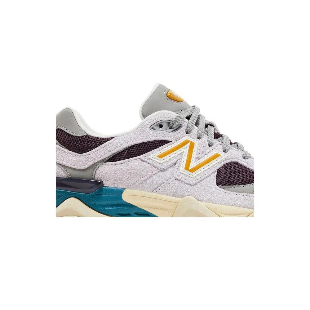Кроссовки New Balance 9060 'Taro Plum Brown' 2