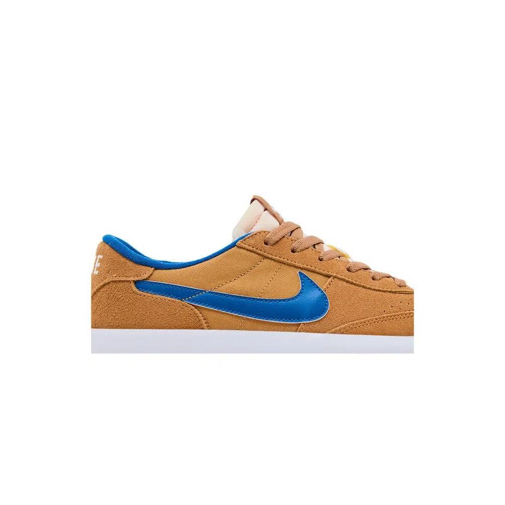 Кроссовки Nike Heritage Vulc SB 'Flax Team Royal' 2