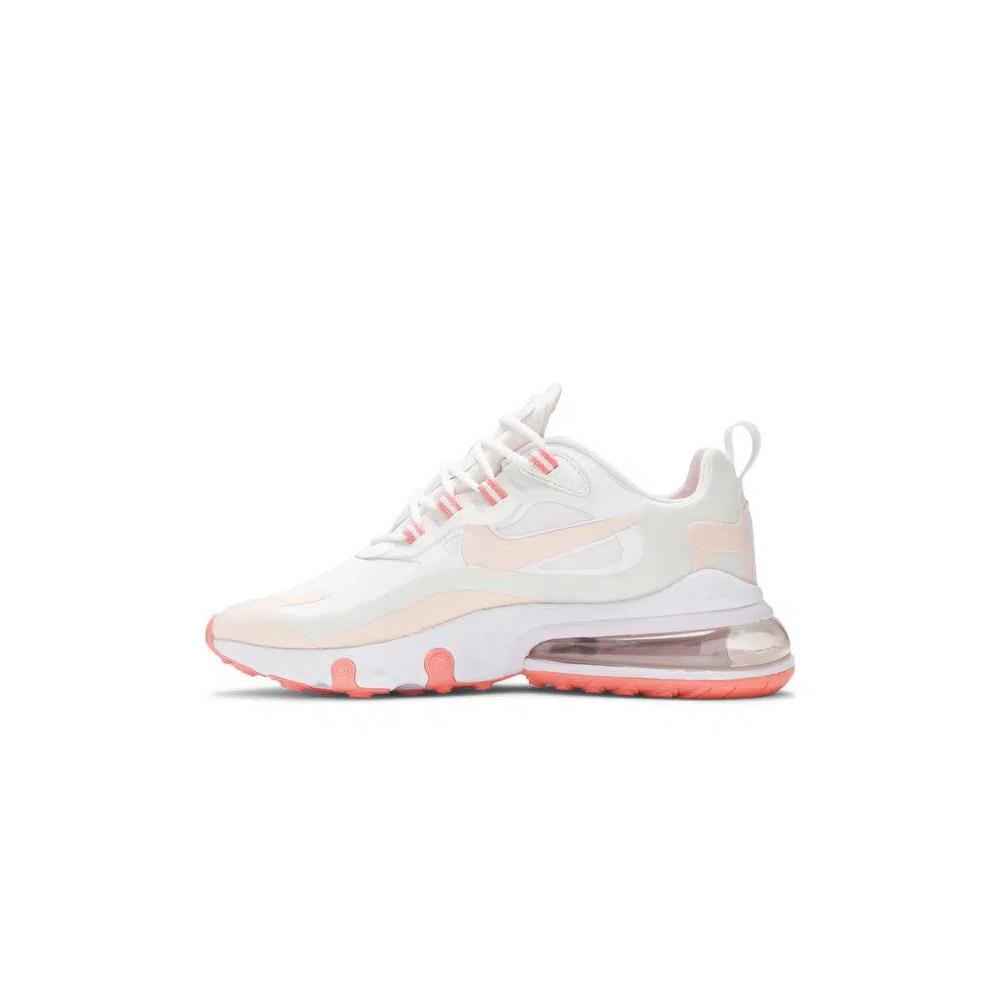 Кроссовки Nike Wmns Air Max 270 React 'Crimson Tint' 3