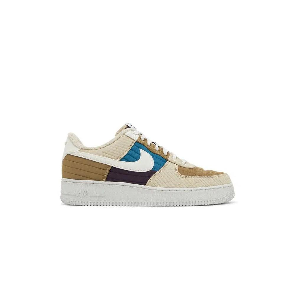 Кроссовки Nike Air Force 1 '07 LX 'Toasty - Brown Kelp' 1