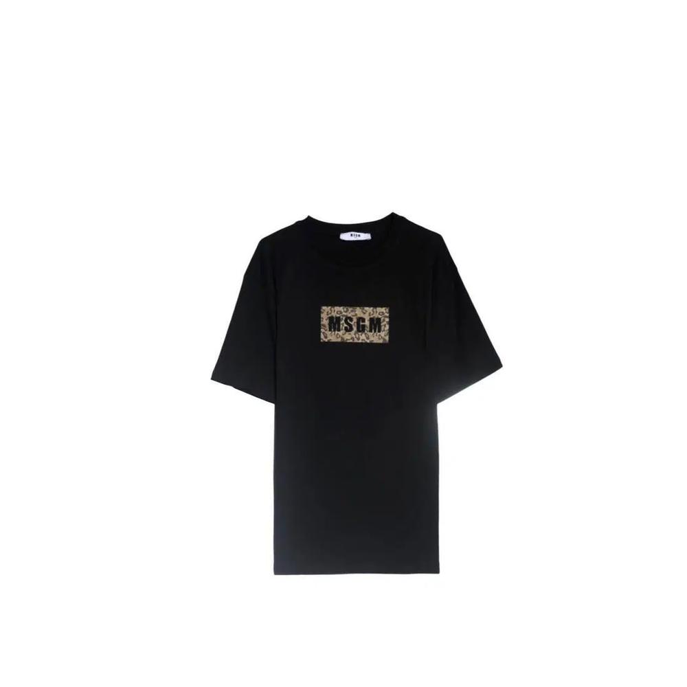 Хлопковая футболка Cotton T-Shirt 4
