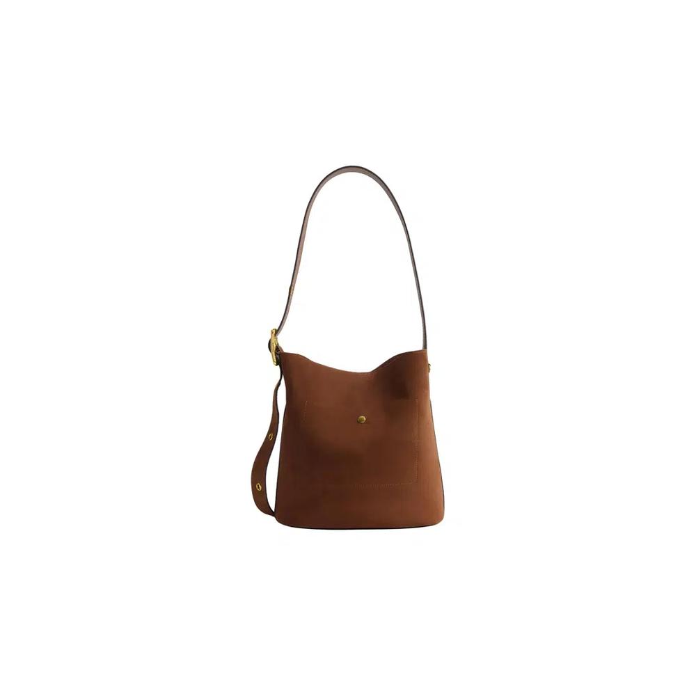 Женская сумка через плечо Bleecker 28, цвет Warm Brown, модель CCC24 3