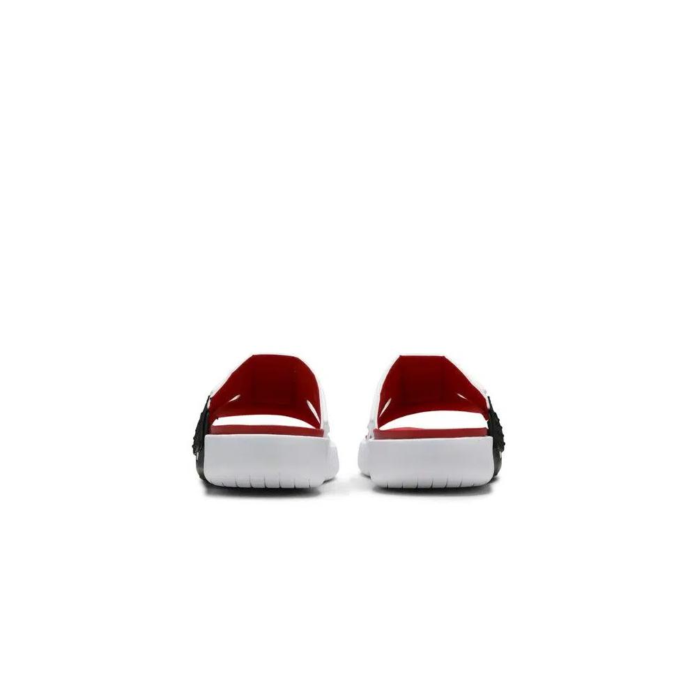 Слайды Air Jordan Hydro 8 Retro Slide 'White Black Fire' 6