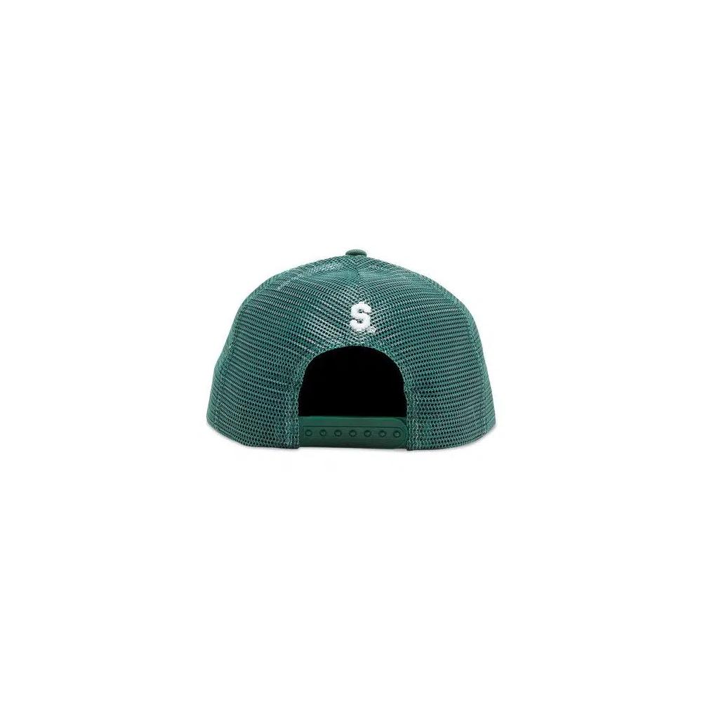 Кепка-снапбэк Supreme Mesh 6-Panel 'Зеленый' 4