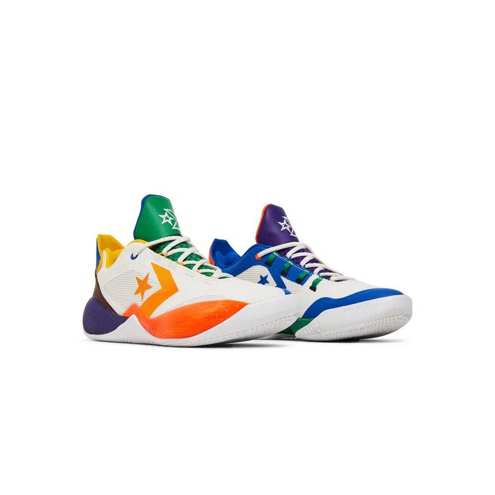 Кроссовки Converse All Star BB Shift 'White Multi-Color' 8