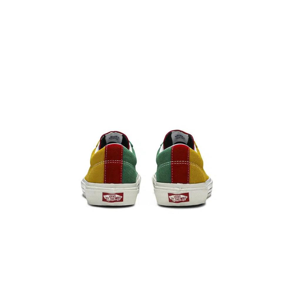 Кроссовки Vans Sid DX 'Anaheim Factory - Colorblock' 6