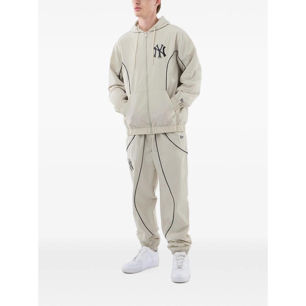 New York Yankees MLB piping track jacket 2