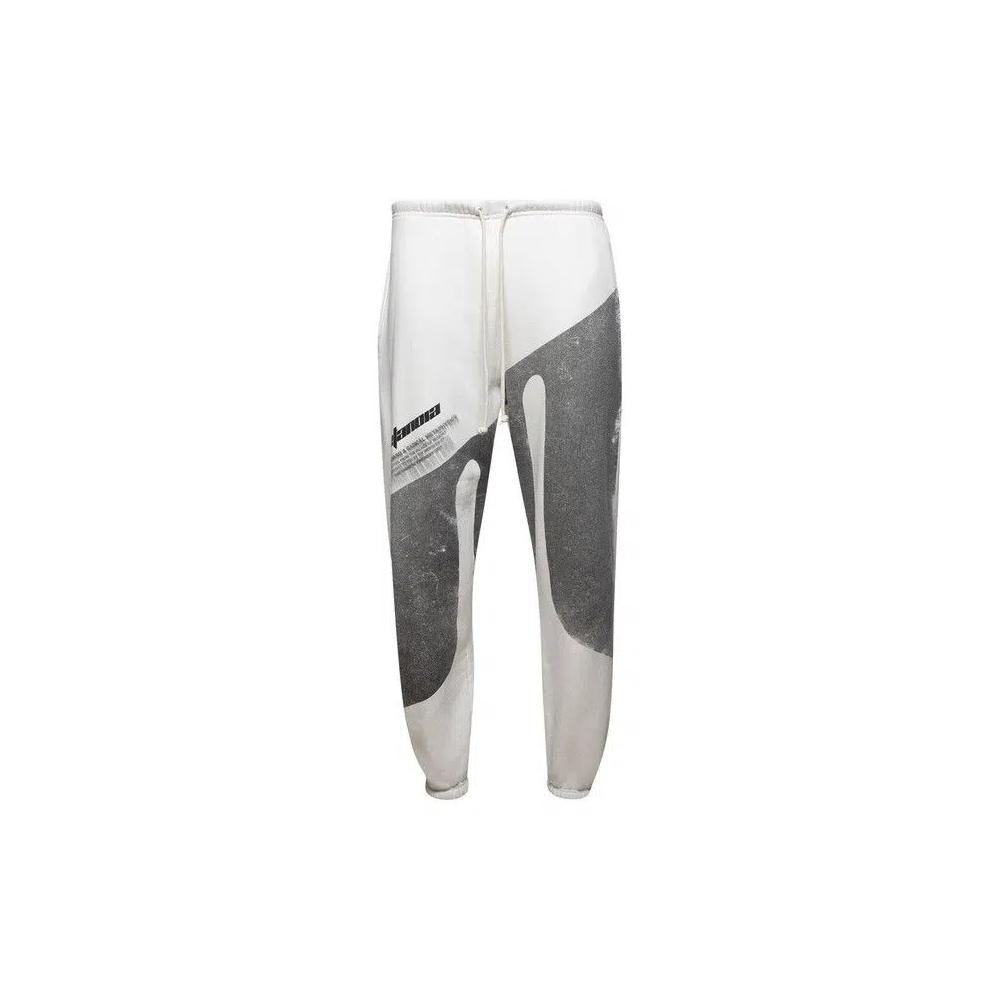 Брюки RIVINGTON roi Rebis Paraclete Sweatpants «Max White» 1