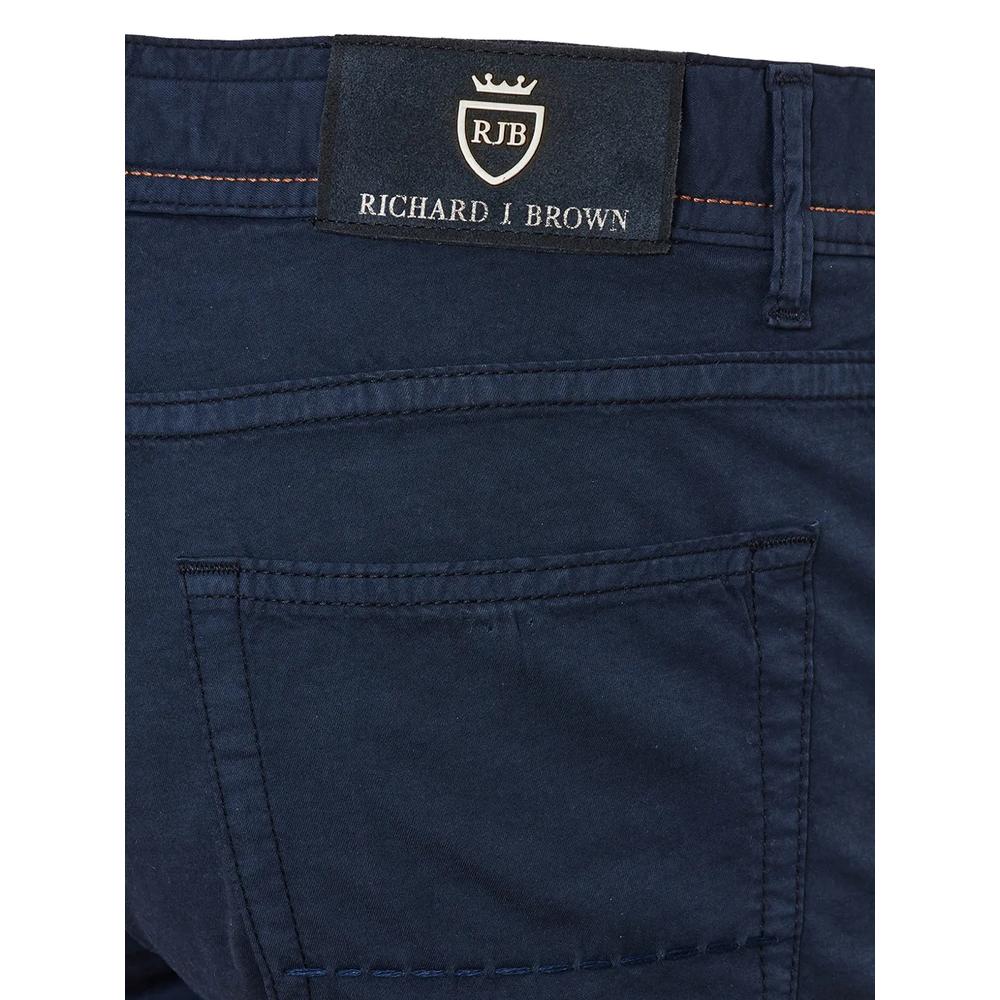 Tokyo logo-patch trousers 4