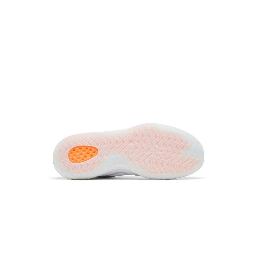 Кроссовки Nike KD Trey 5 VIII EP 'White Total Orange' 4