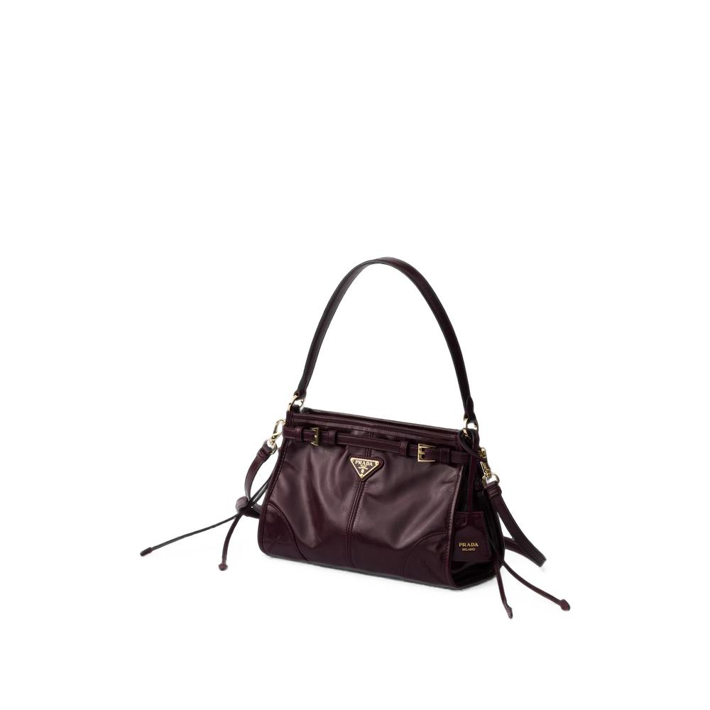 Bonnie small leather handbag 5