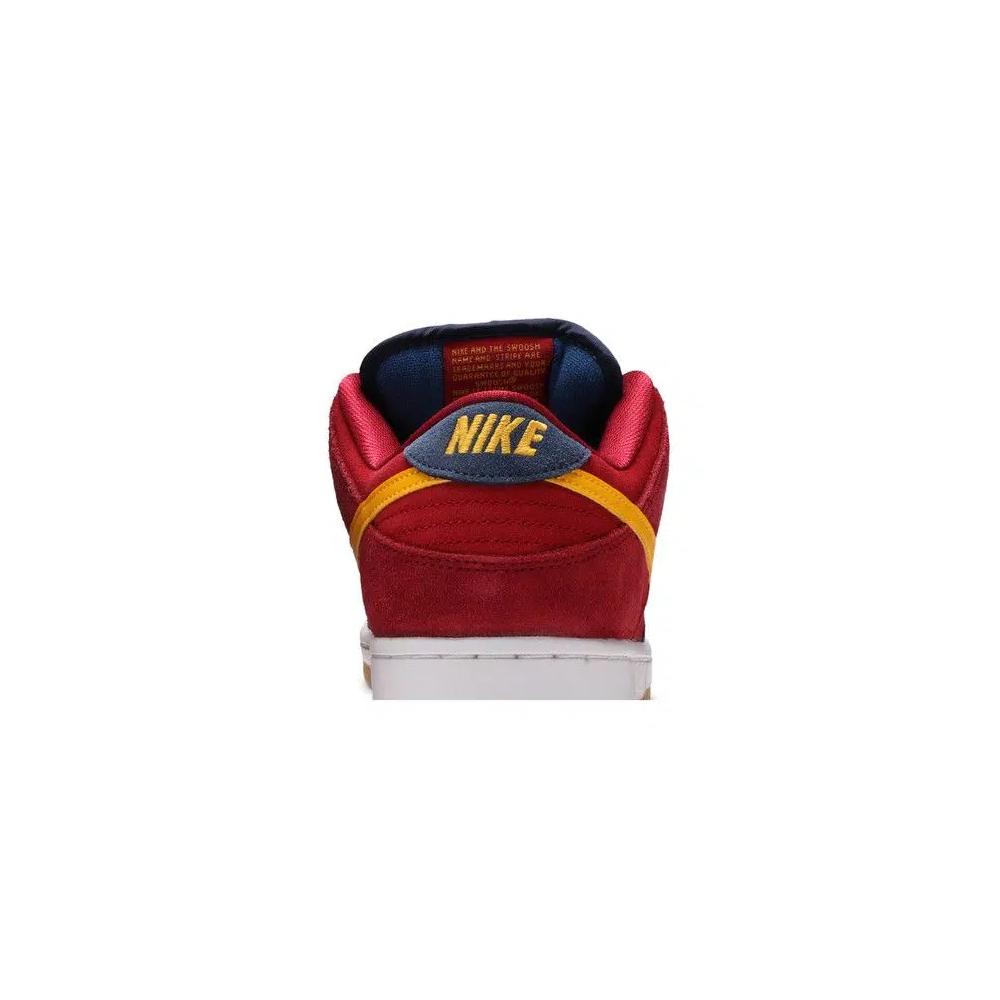 Кроссовки Nike Dunk Low SB 'Catalonia' 8