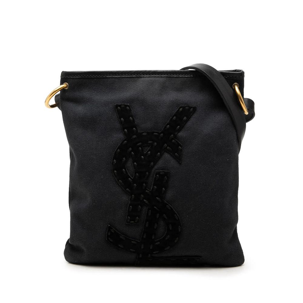 2000-2026 Denim Monogram Kahala crossbody bag 1