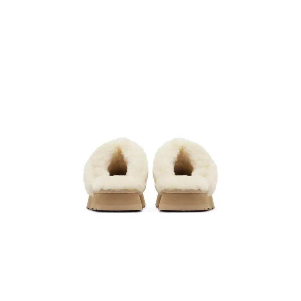 Тапочки UGG Wmns Disquette Slipper 'Sand' 6