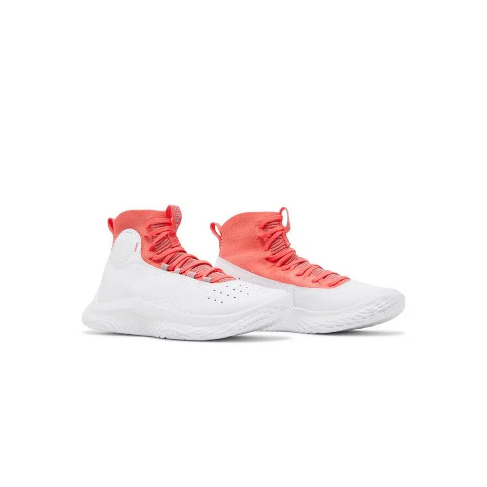 Кроссовки Curry Brand Curry 4 FloTro 'White Red' 8