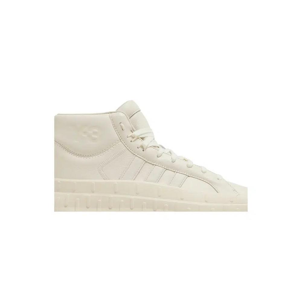 Кроссовки adidas Y-3 GR.1P High 'Off White' 2