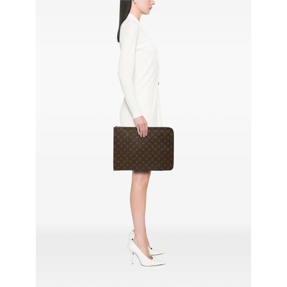 Портфель Monogram Poche Documents Portfolio (1990 год) 2