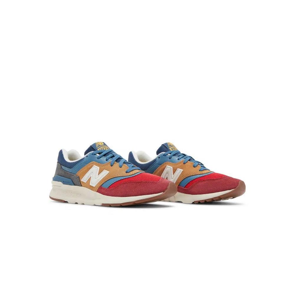 Кроссовки New Balance 997H «Workwear Red» 8